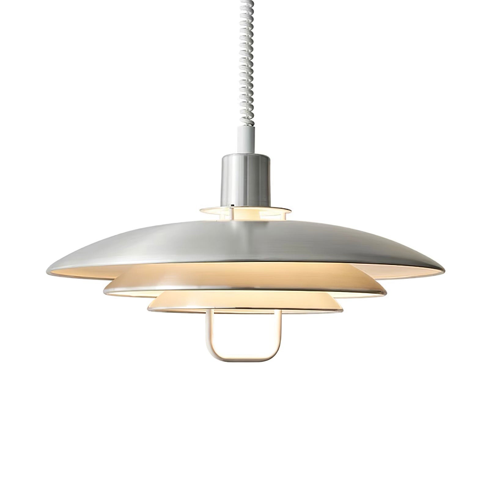 Arithra Aluminum Glam Pendant Lamp - Letslighting