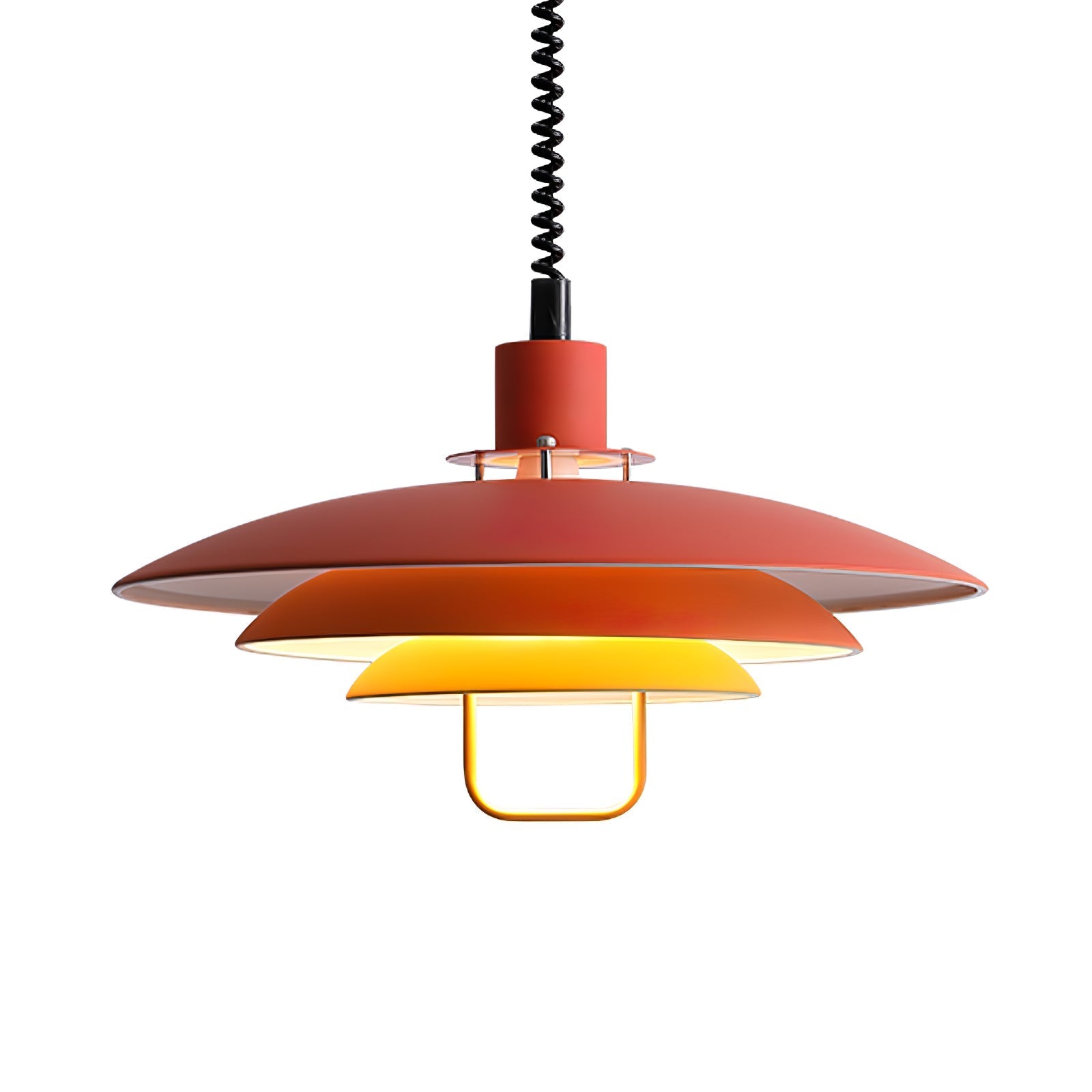 Arithra Aluminum Glam Pendant Lamp - Letslighting