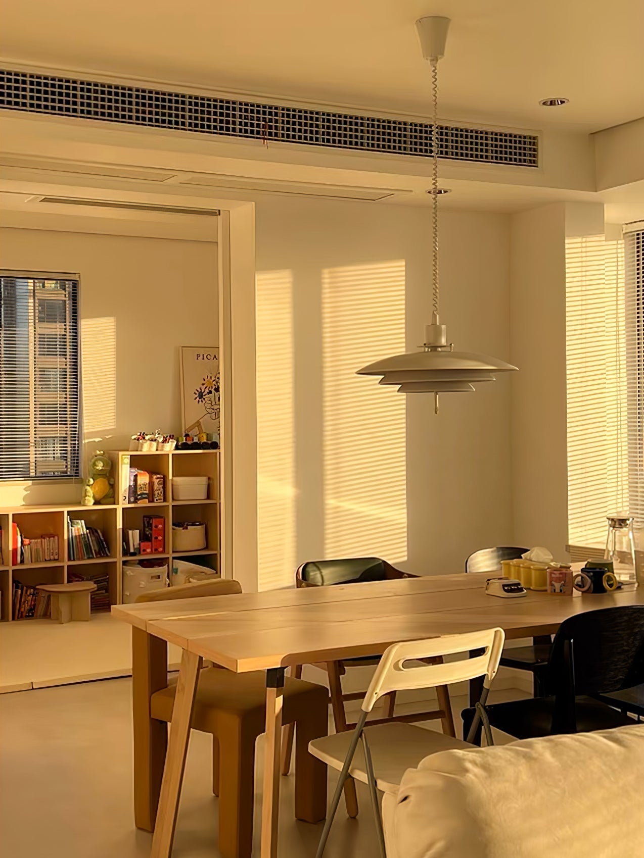 Arithra Aluminum Glam Pendant Lamp - Letslighting