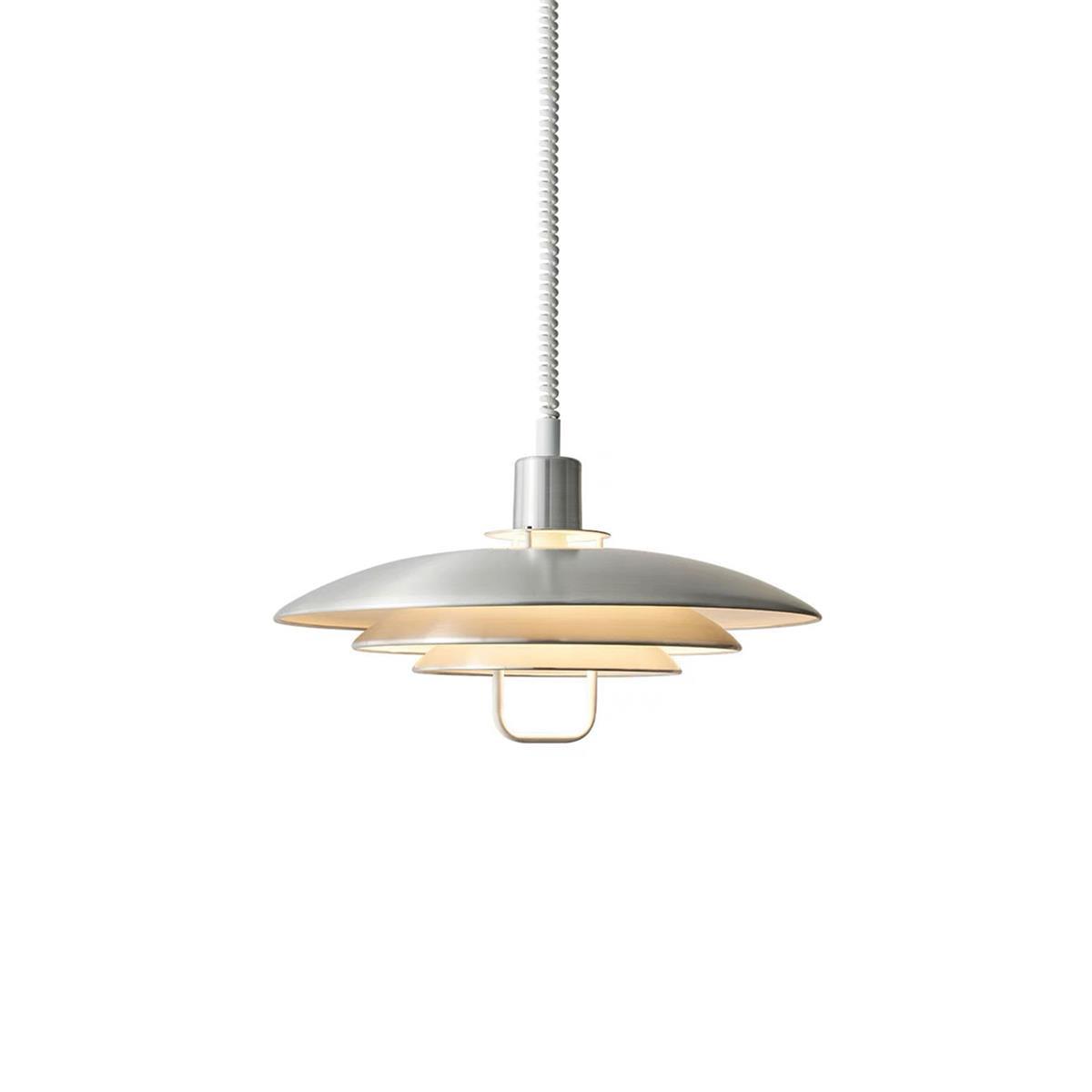 Arithra Aluminum Glam Pendant Lamp - Letslighting