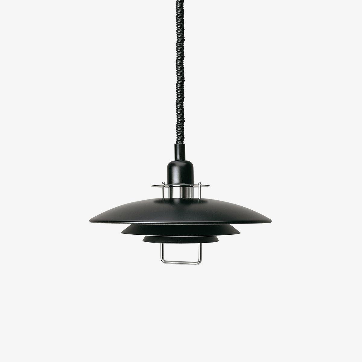 Arithra Aluminum Glam Pendant Lamp - Letslighting