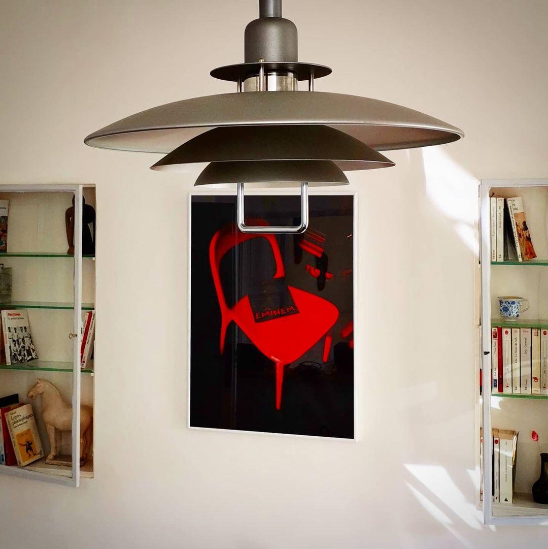 Arithra Aluminum Glam Pendant Lamp - Letslighting