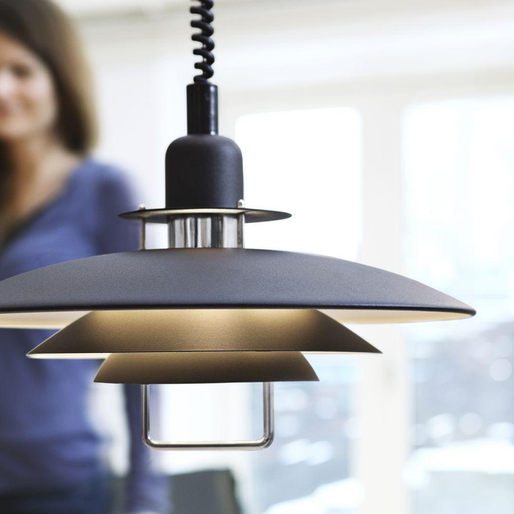 Arithra Aluminum Glam Pendant Lamp - Letslighting