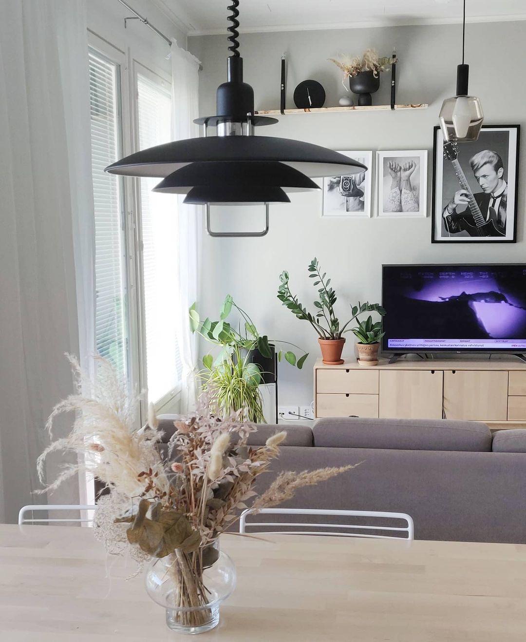 Arithra Aluminum Glam Pendant Lamp - Letslighting