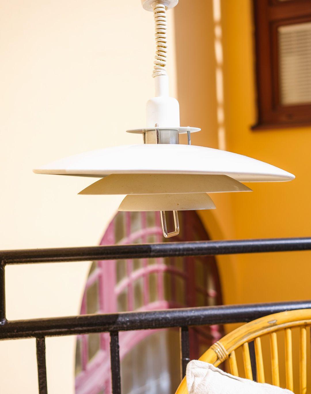 Arithra Aluminum Glam Pendant Lamp - Letslighting