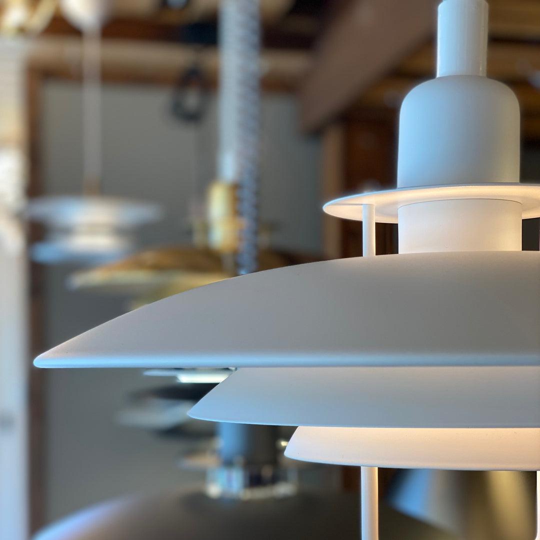 Arithra Aluminum Glam Pendant Lamp - Letslighting