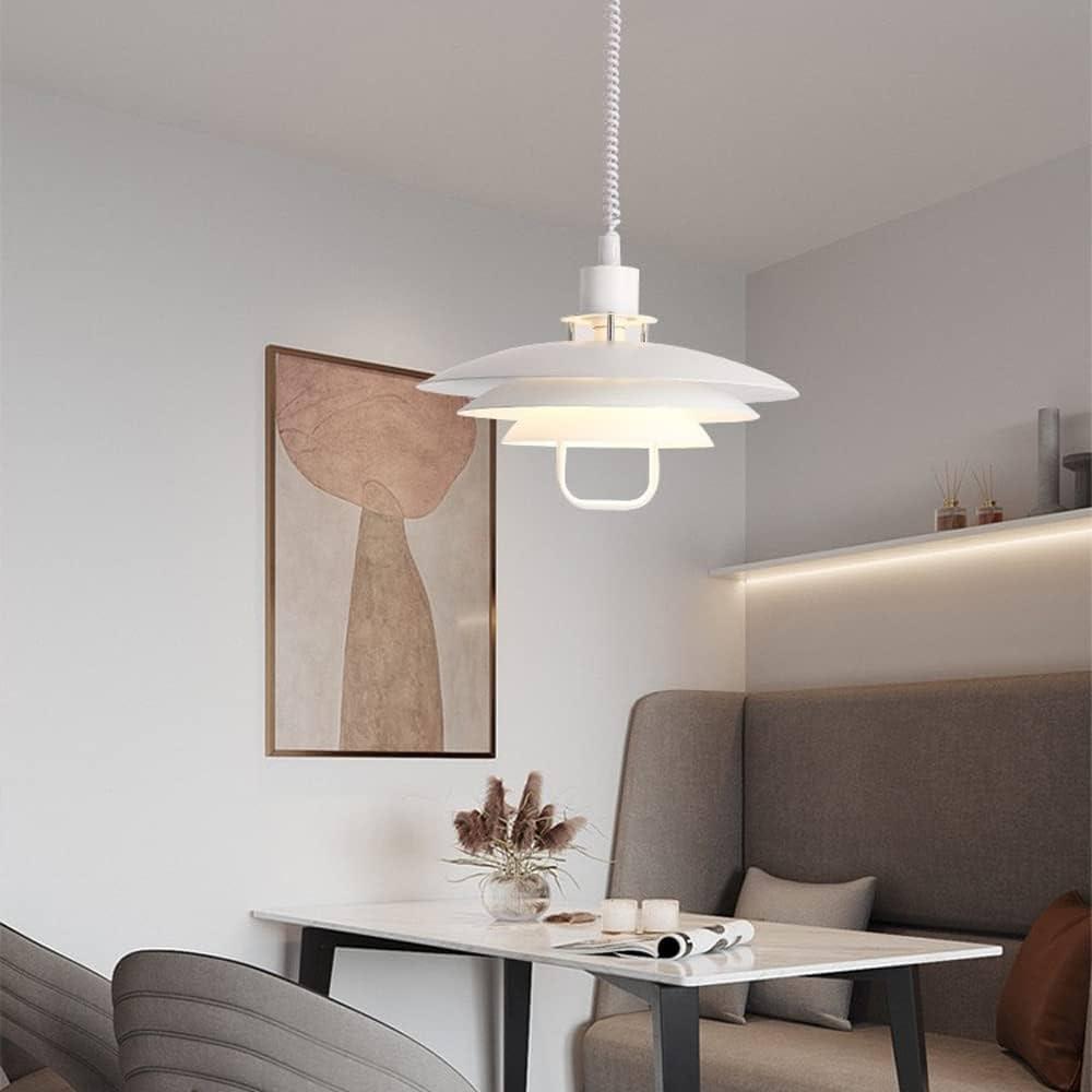 Arithra Aluminum Glam Pendant Lamp - Letslighting