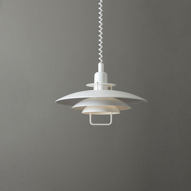 Arithra Aluminum Glam Pendant Lamp - Letslighting