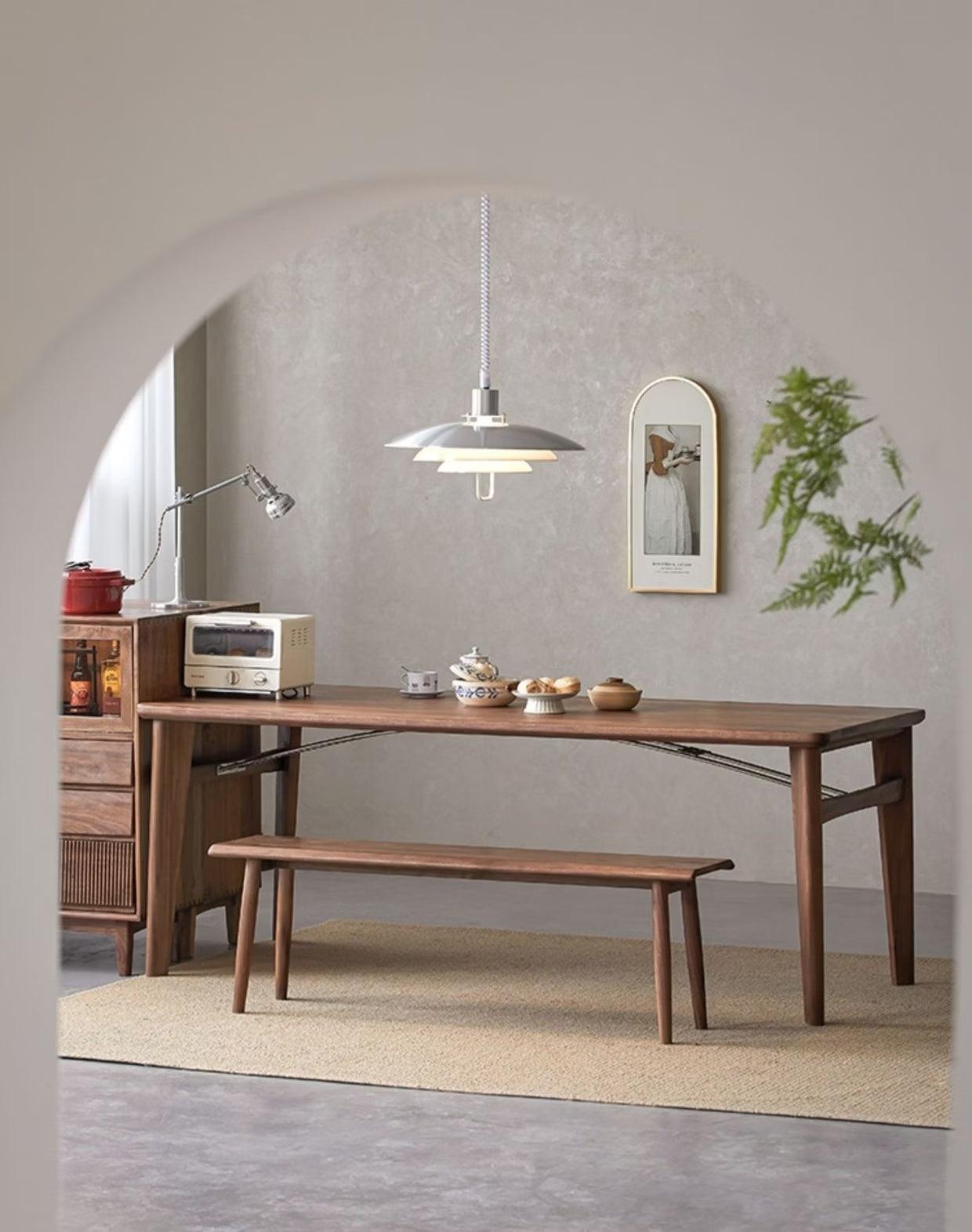 Arithra Aluminum Glam Pendant Lamp - Letslighting