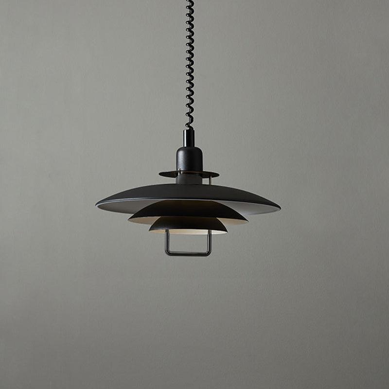 Arithra Aluminum Glam Pendant Lamp - Letslighting