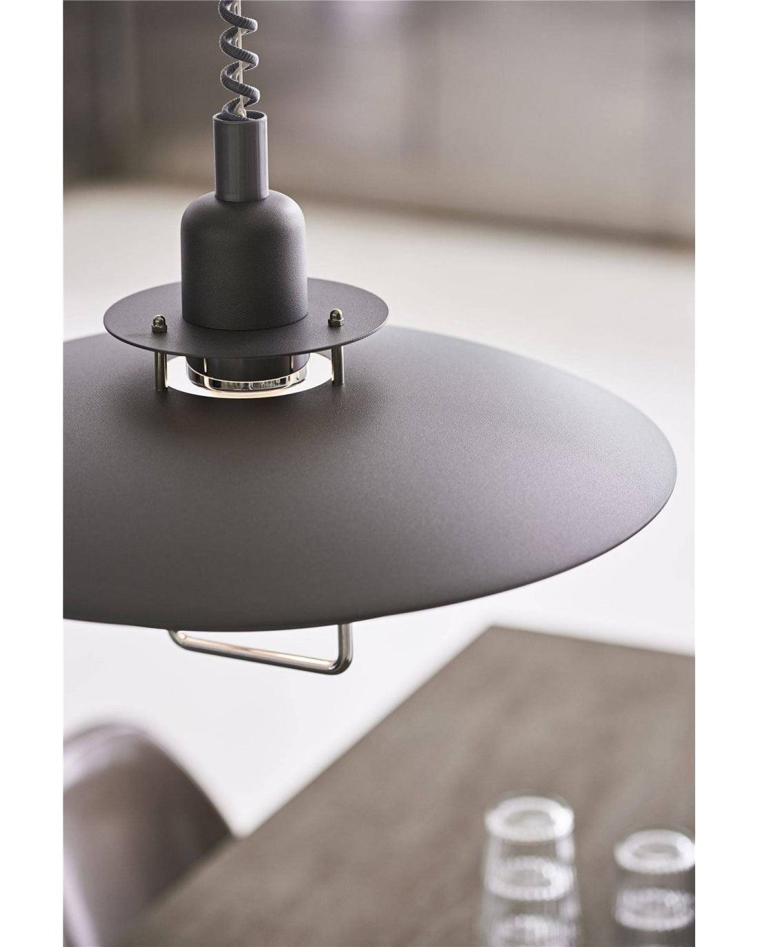 Arithra Aluminum Glam Pendant Lamp - Letslighting