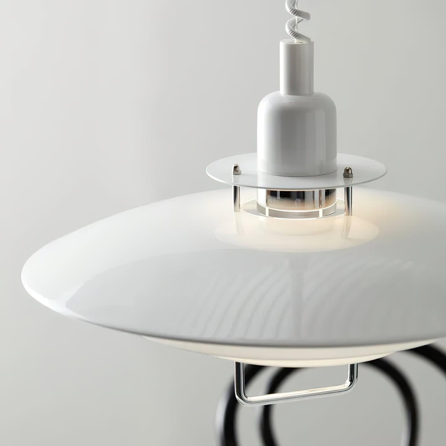 Arithra Aluminum Glam Pendant Lamp - Letslighting