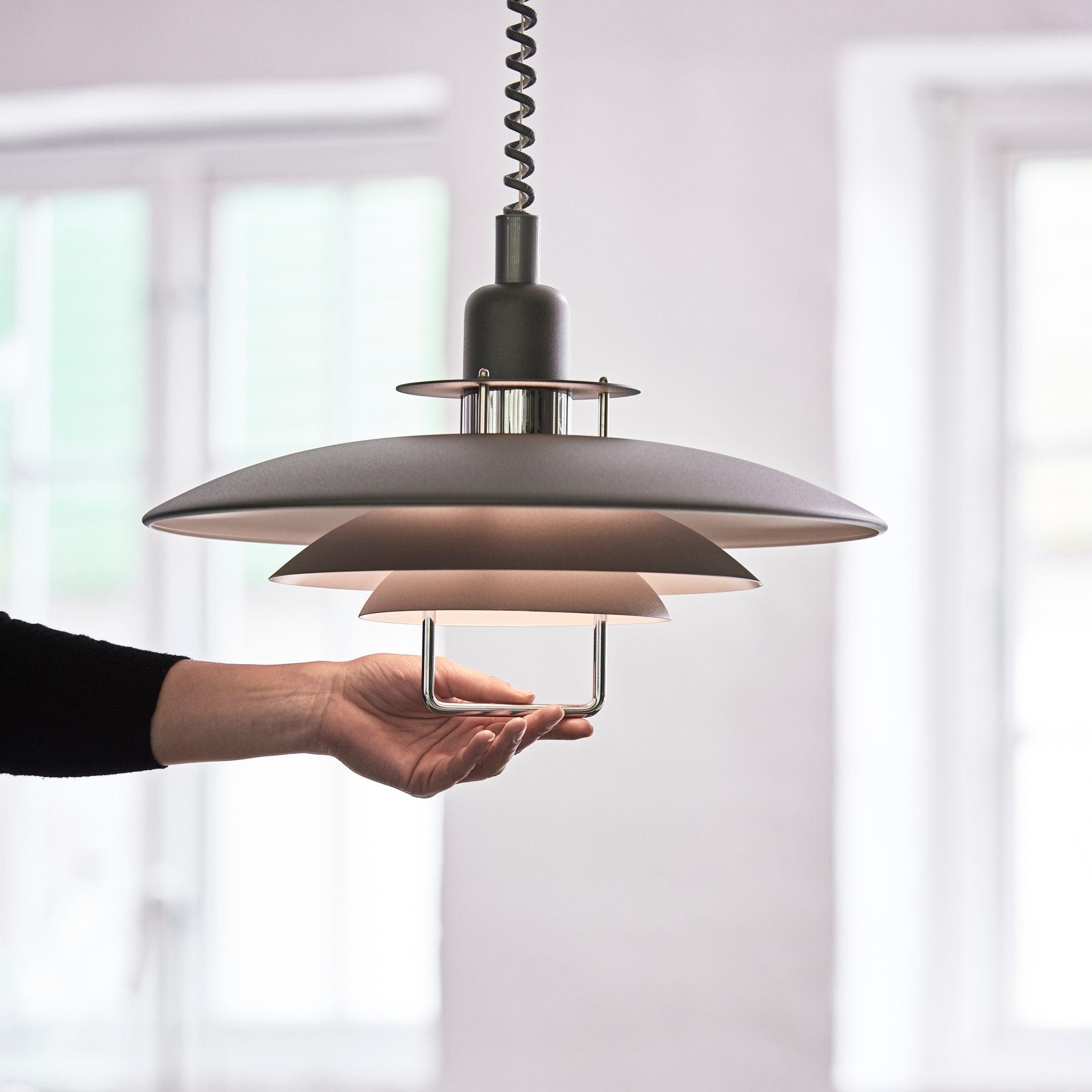 Arithra Aluminum Glam Pendant Lamp - Letslighting