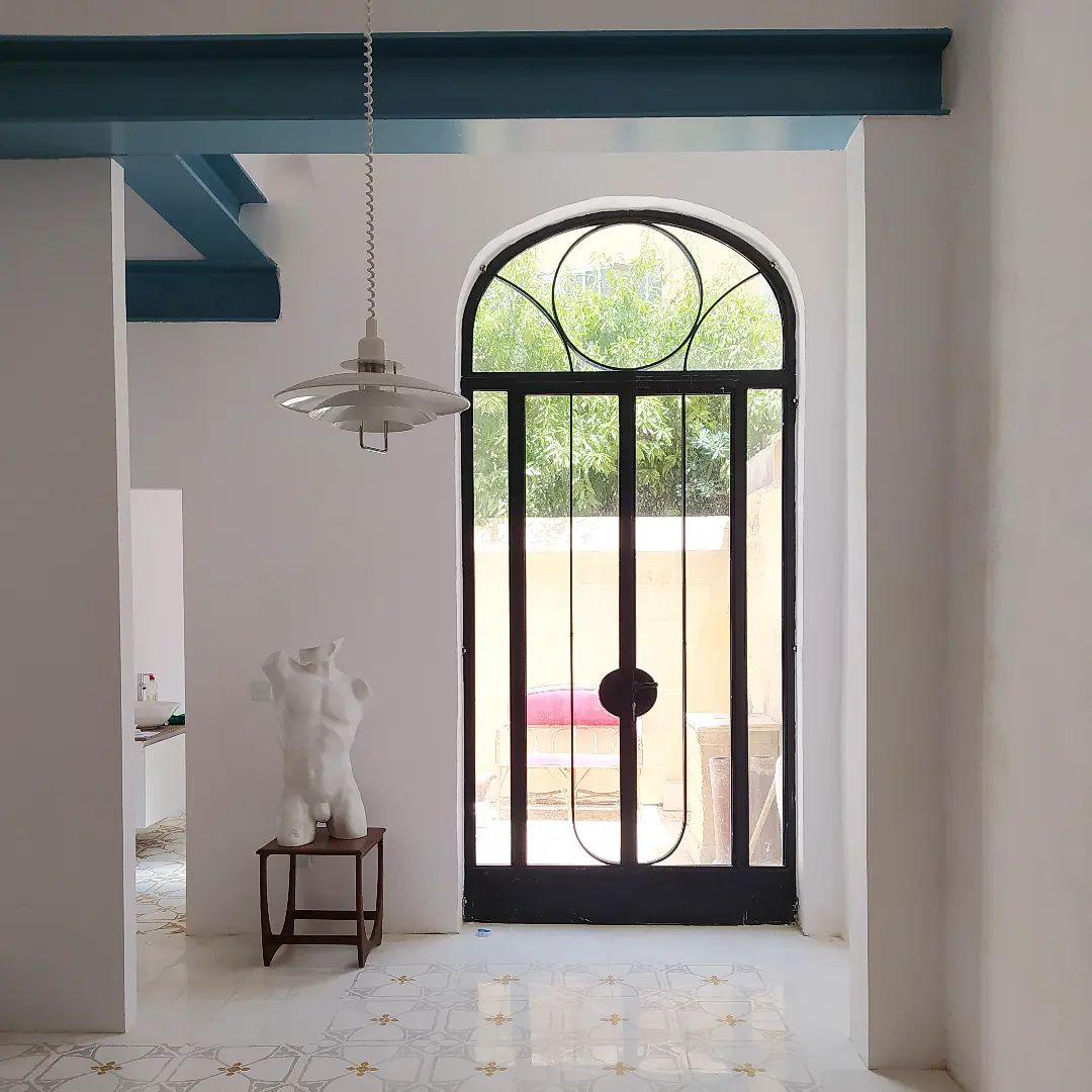 Arithra Aluminum Glam Pendant Lamp - Letslighting