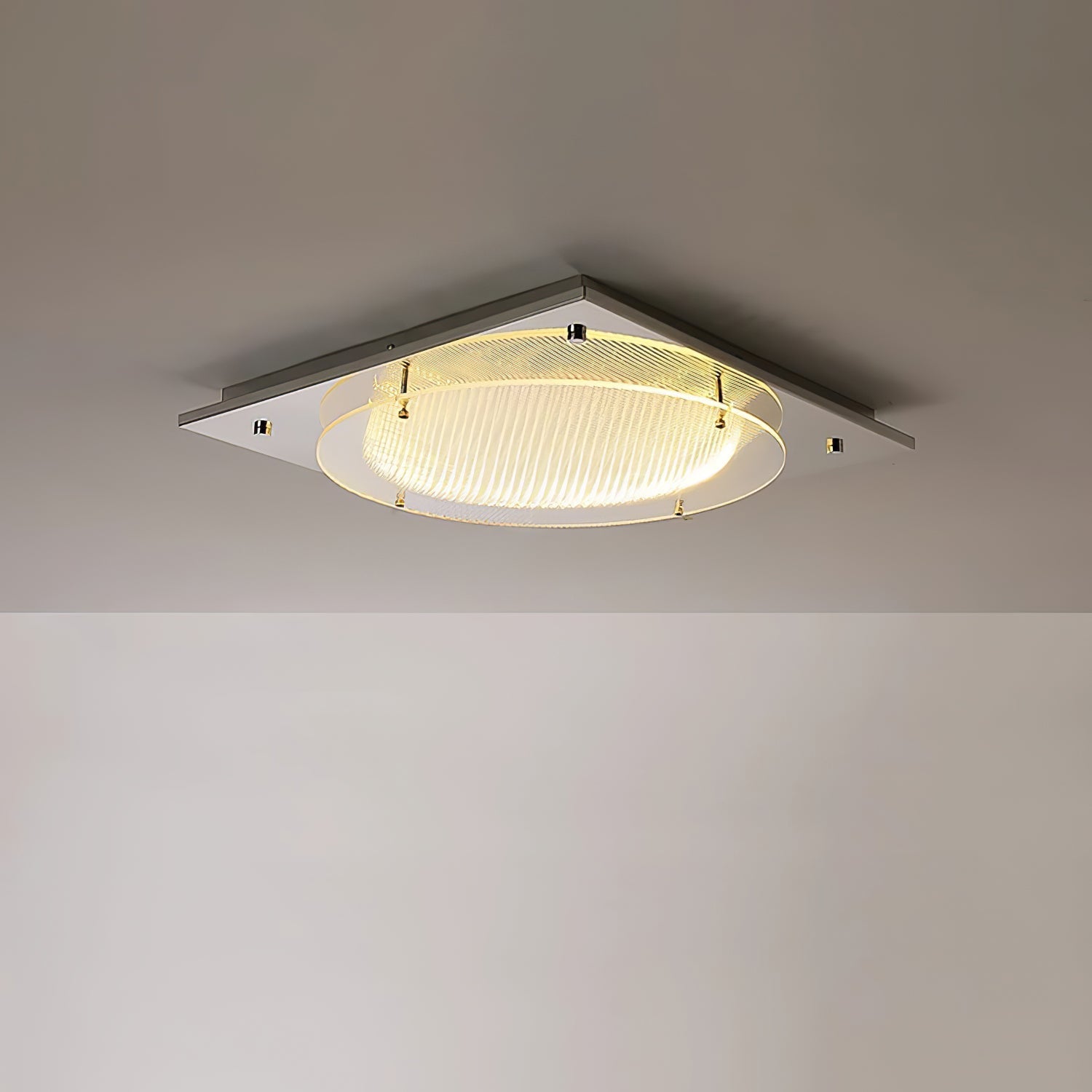 Isolora Nordic Art Shield Sconce Wall lamp - Letslighting
