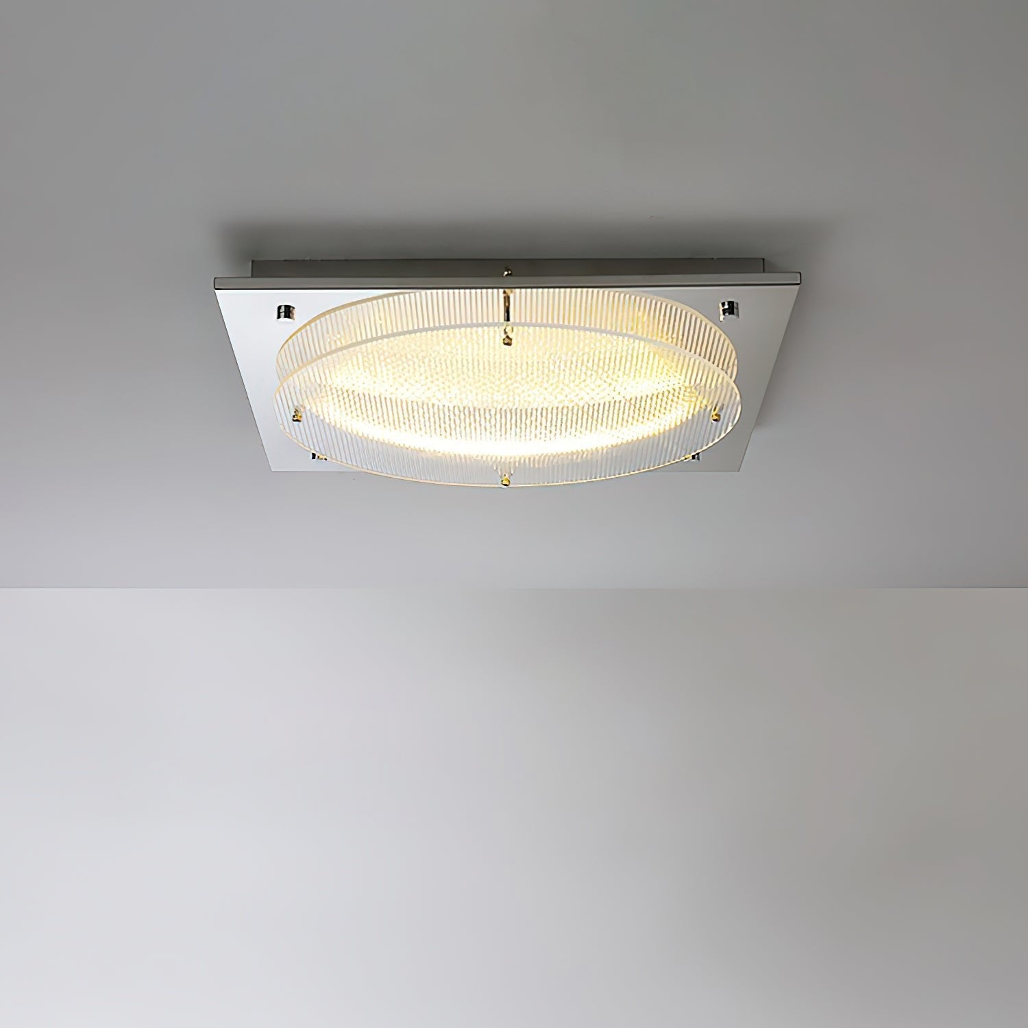 Isolora Nordic Art Shield Sconce Wall lamp - Letslighting