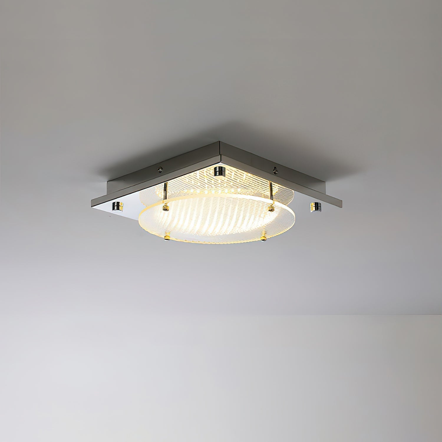 Isolora Nordic Art Shield Sconce Wall lamp - Letslighting
