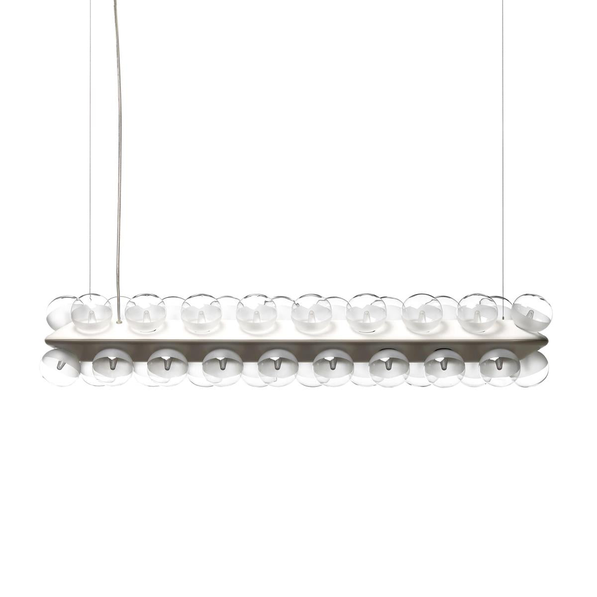 Ulvinos Individual Creativity Resin Glass Chandelier - Letslighting