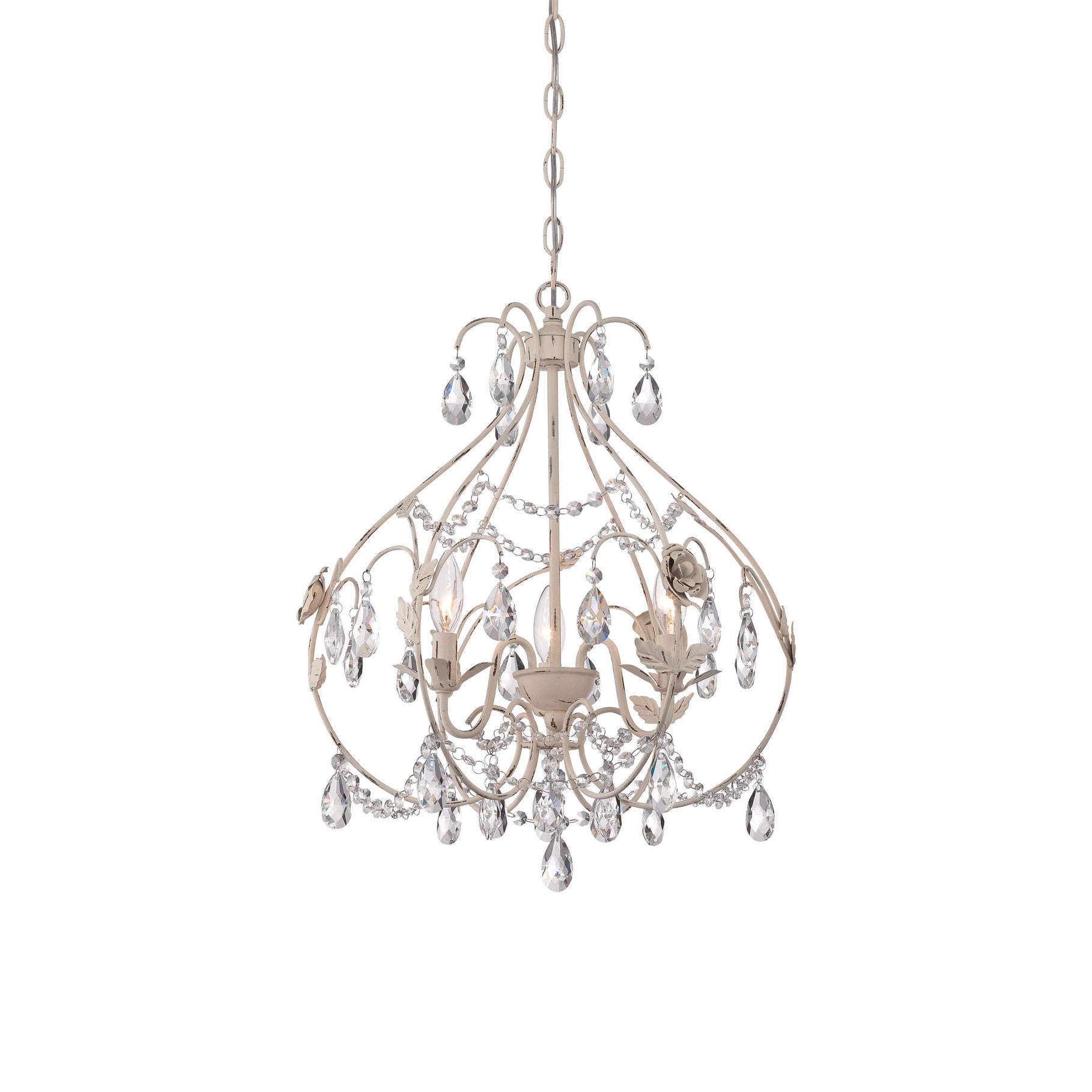Ivsolarae Postmodern Luxury Crystal Chandelier - Letslighting