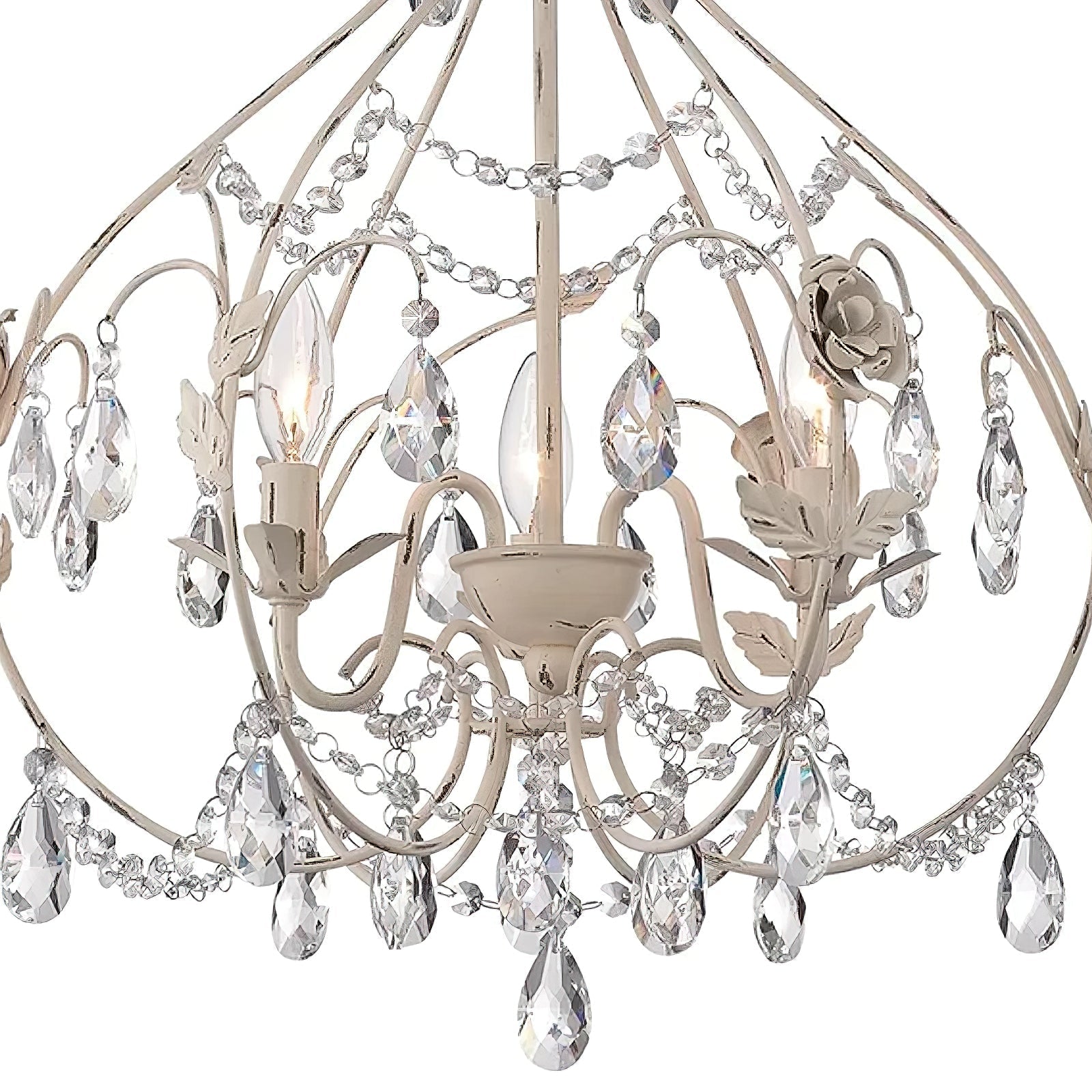 Ivsolarae Postmodern Luxury Crystal Chandelier - Letslighting