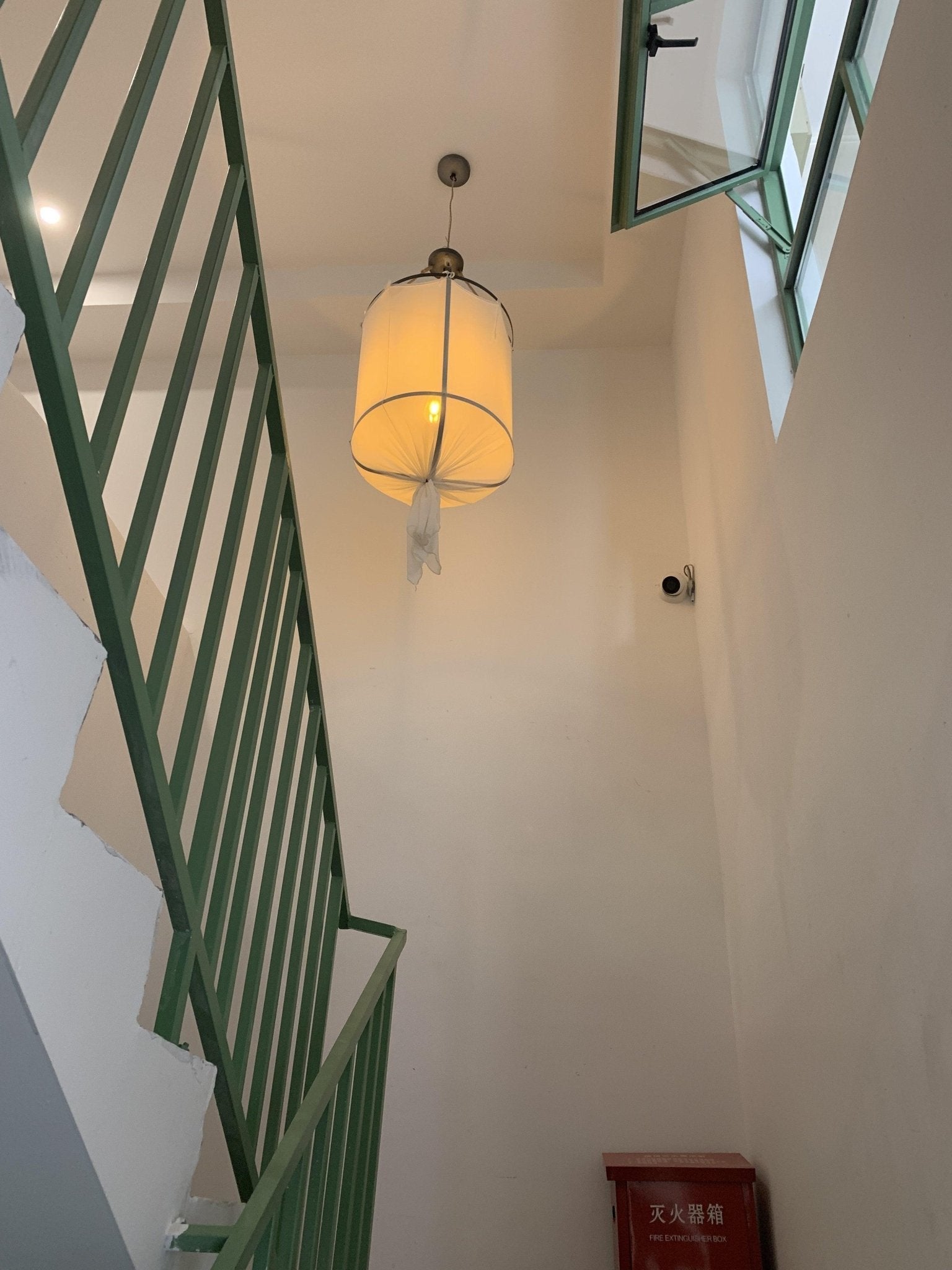 Lioraren Fabric Bohemian Pendant Light - Letslighting