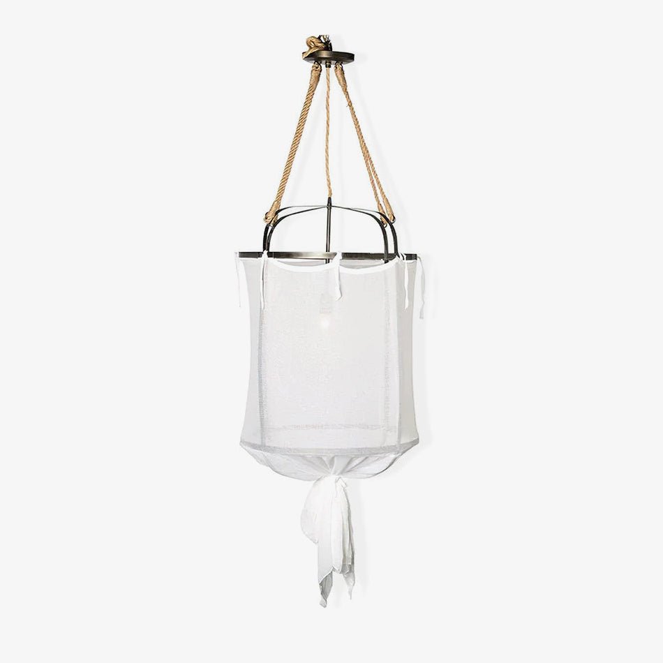 Lioraren Fabric Bohemian Pendant Light - Letslighting