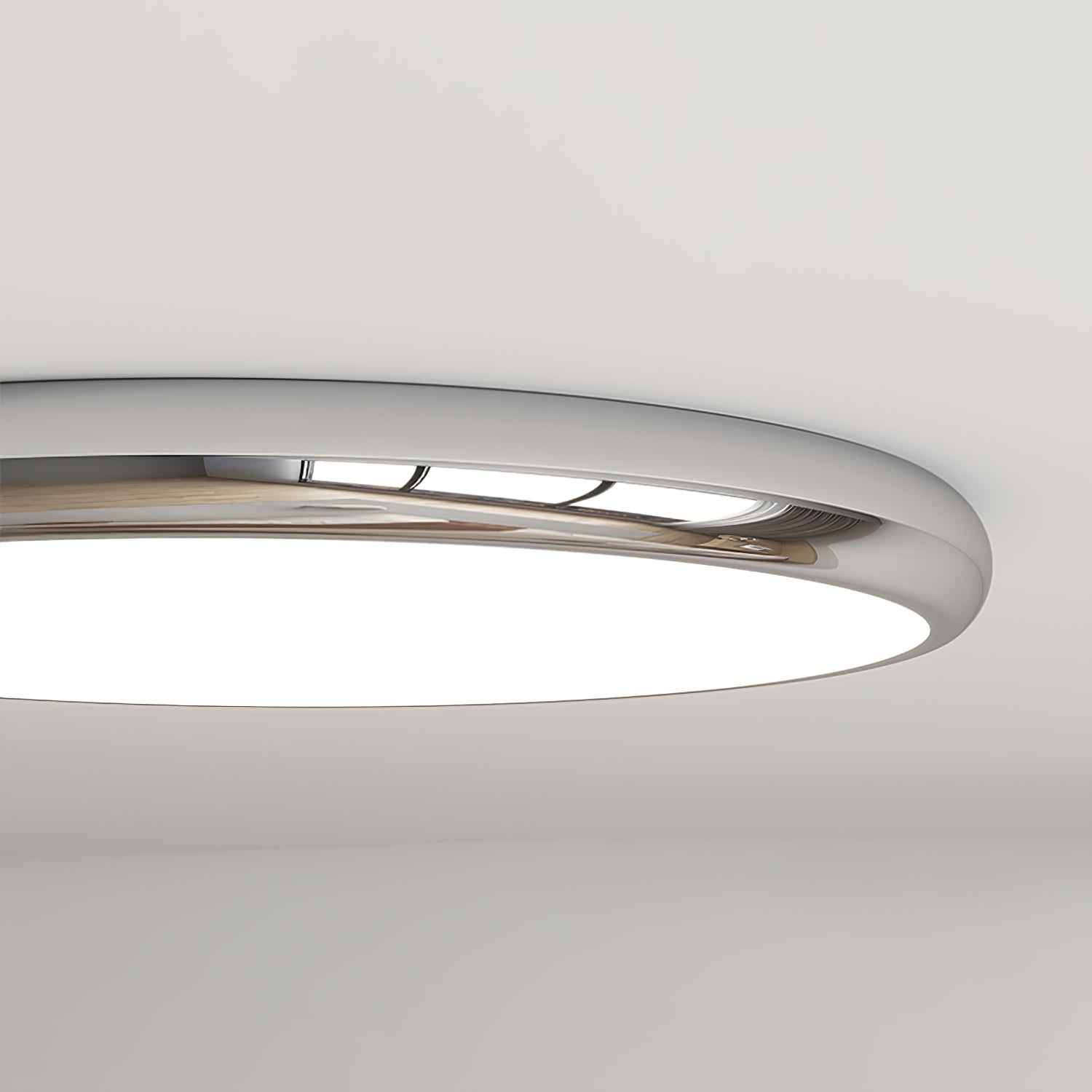 Aurdoreth LED Modern Minimalist Flush Mount Ceiling Light - Letslighting