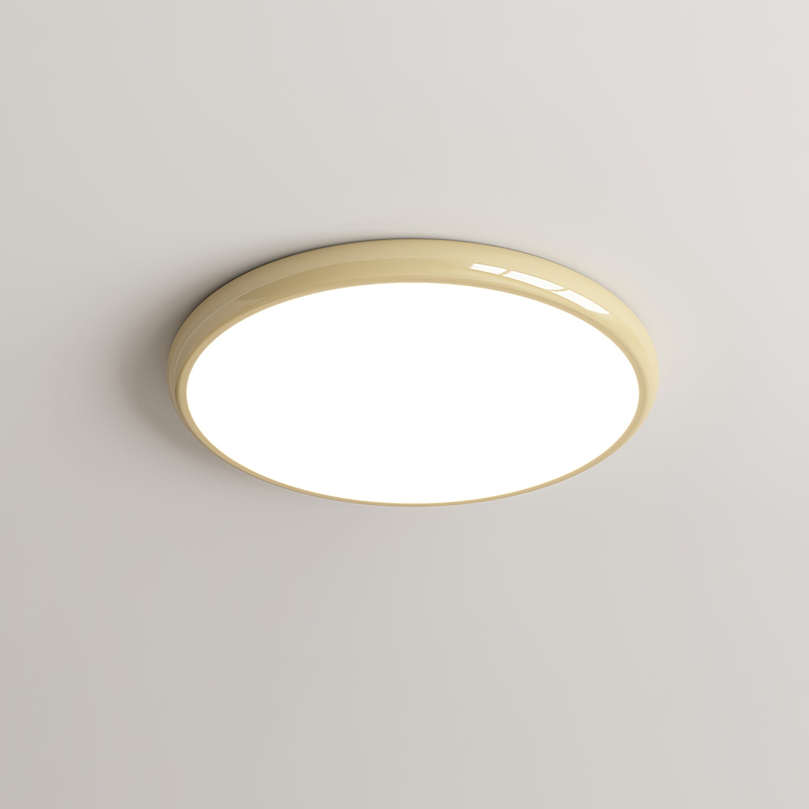 Aurdoreth LED Modern Minimalist Flush Mount Ceiling Light - Letslighting