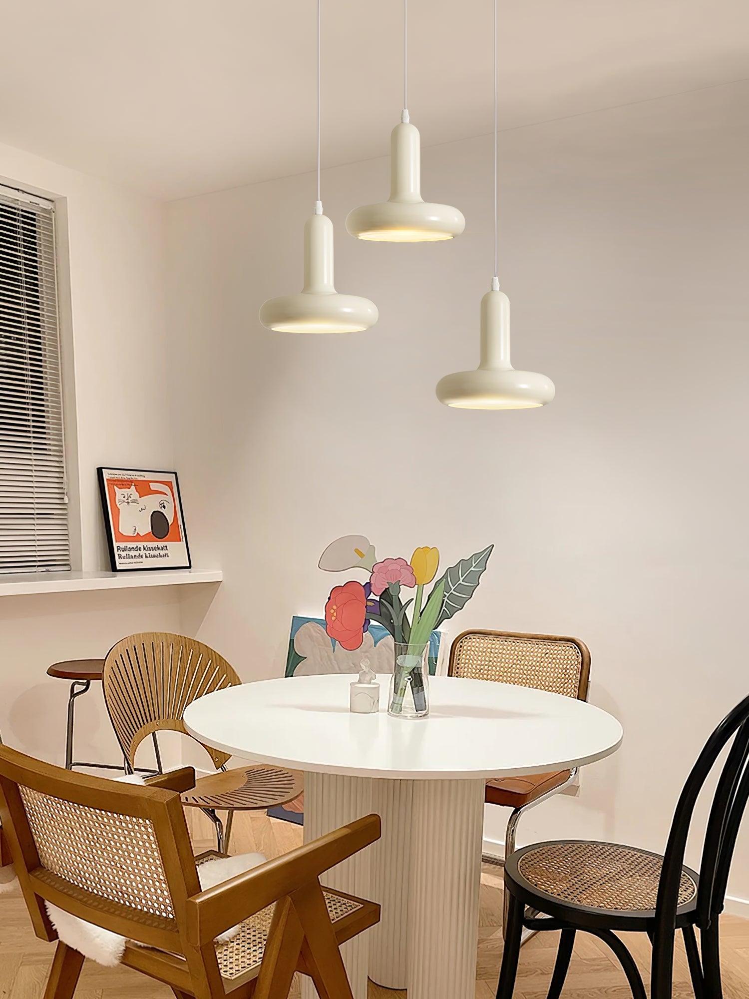 Lunaren Cozy Classic Pendant Light - Letslighting