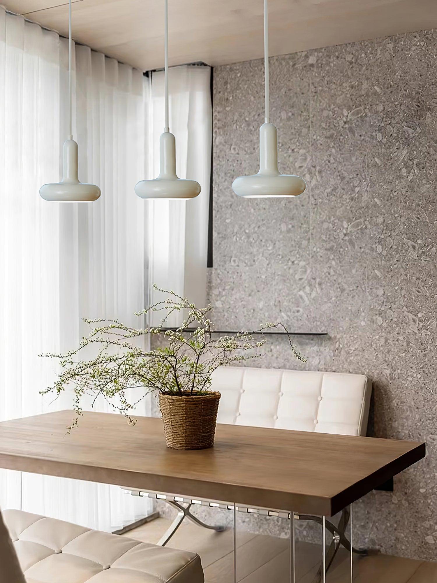 Lunaren Cozy Classic Pendant Light - Letslighting
