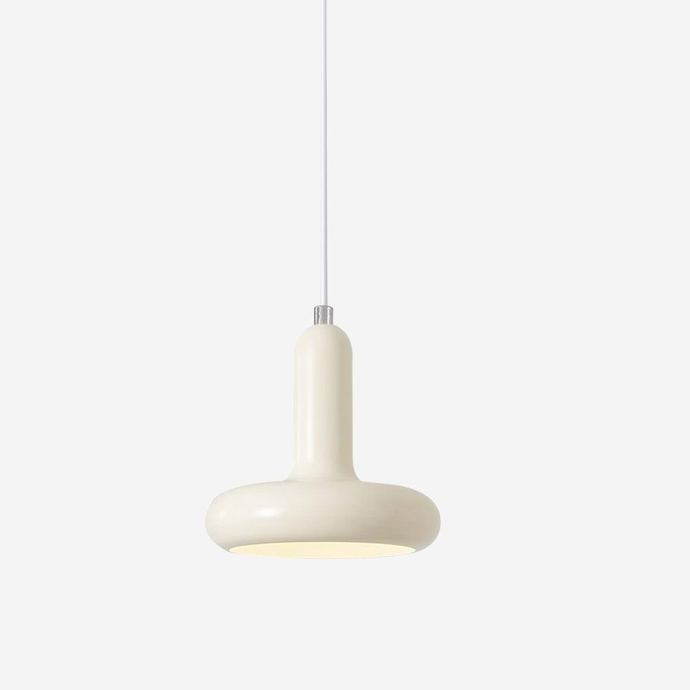 Puck Sculptural Donut Pendant Lamp - Letslighting