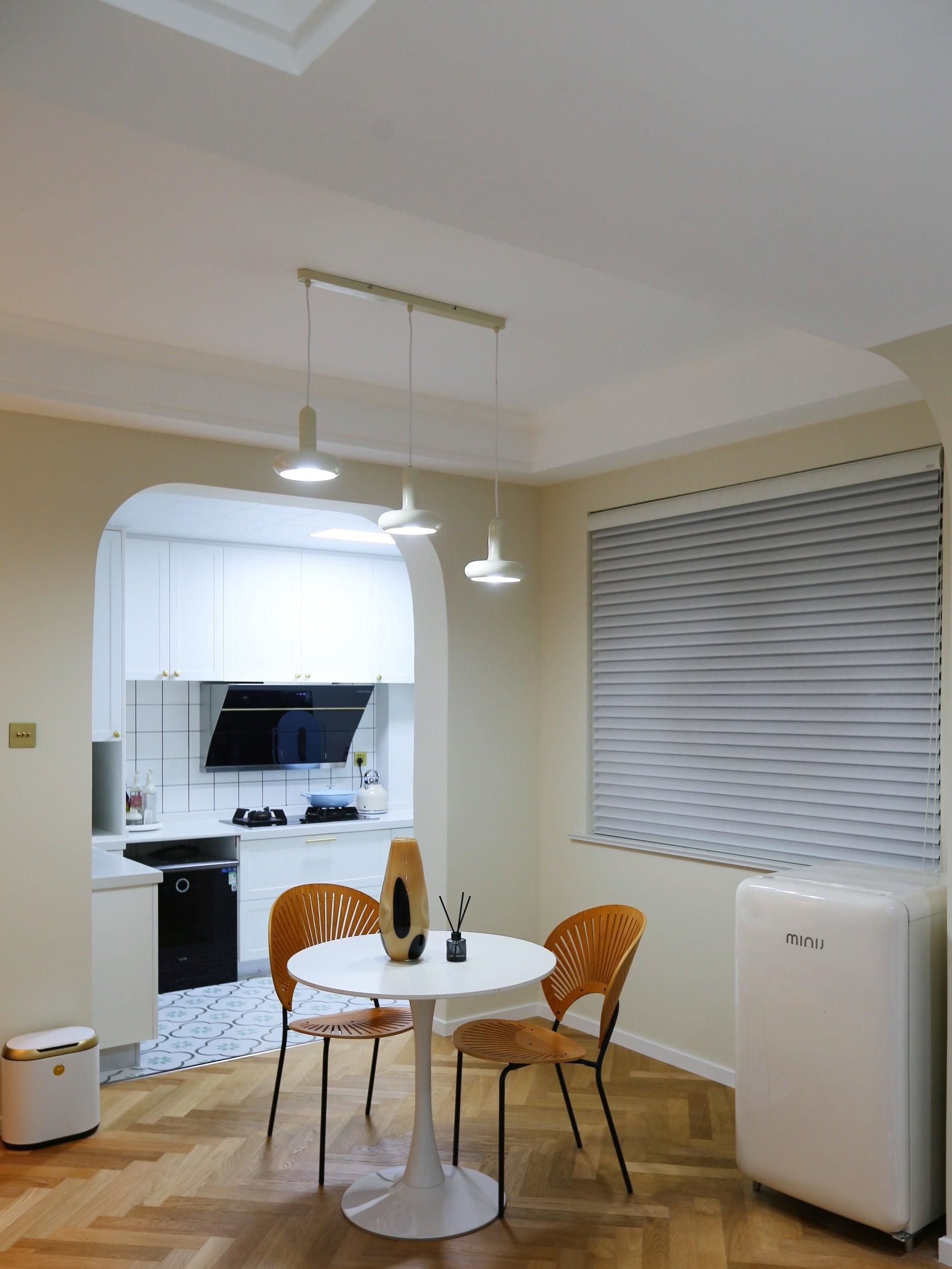 Lunaren Cozy Classic Pendant Light - Letslighting