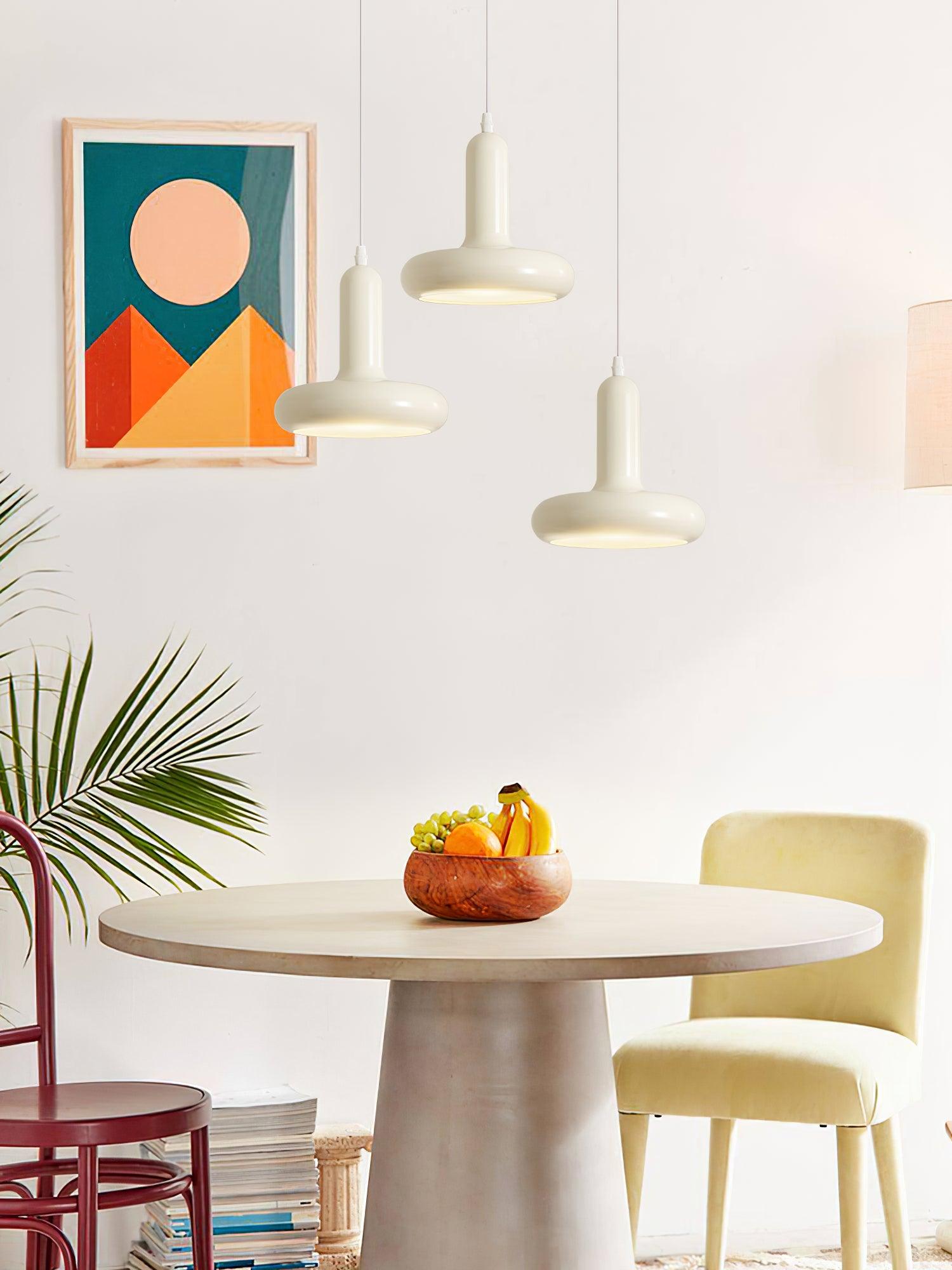 Lunaren Cozy Classic Pendant Light - Letslighting