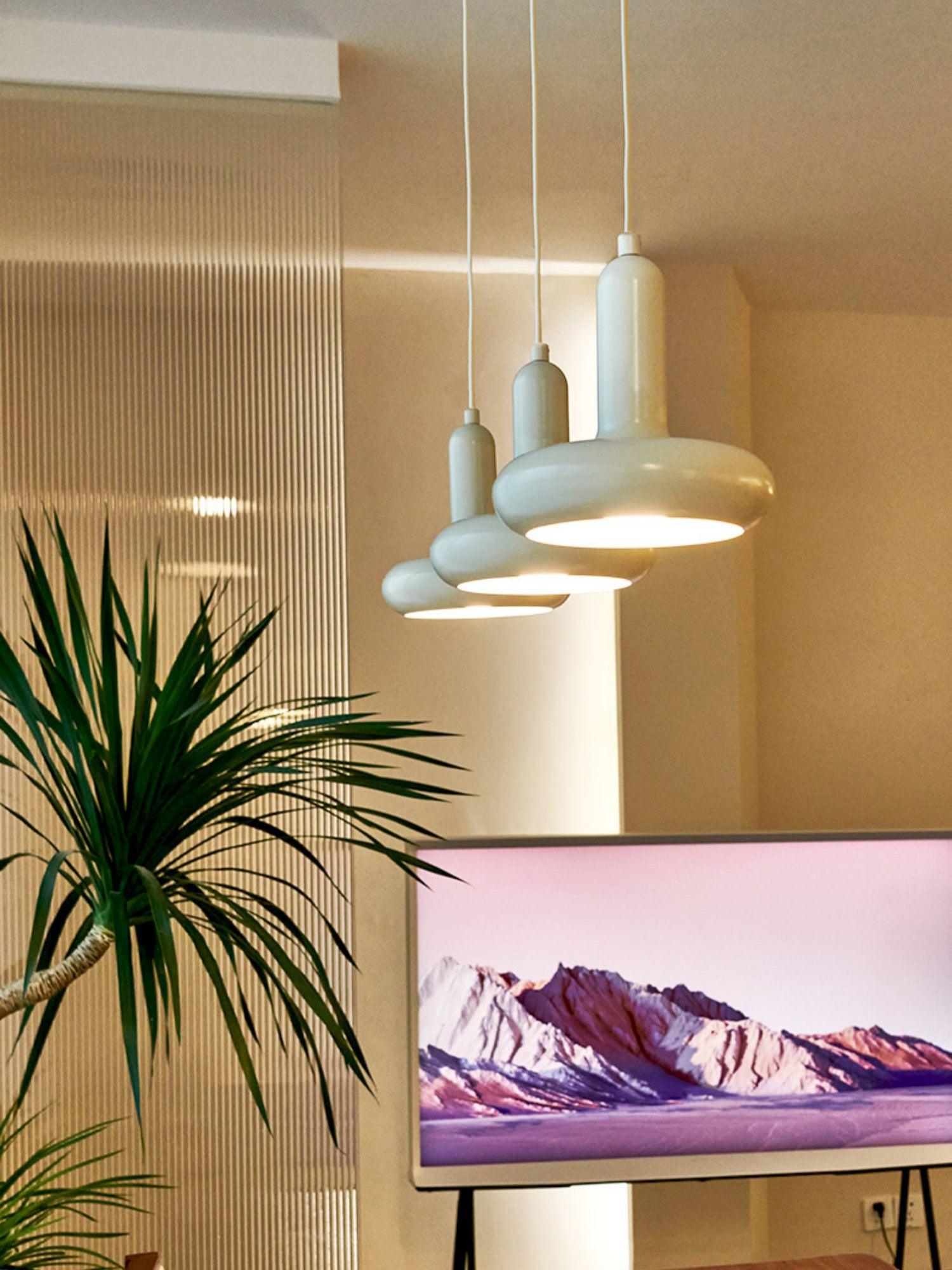 Lunaren Cozy Classic Pendant Light - Letslighting