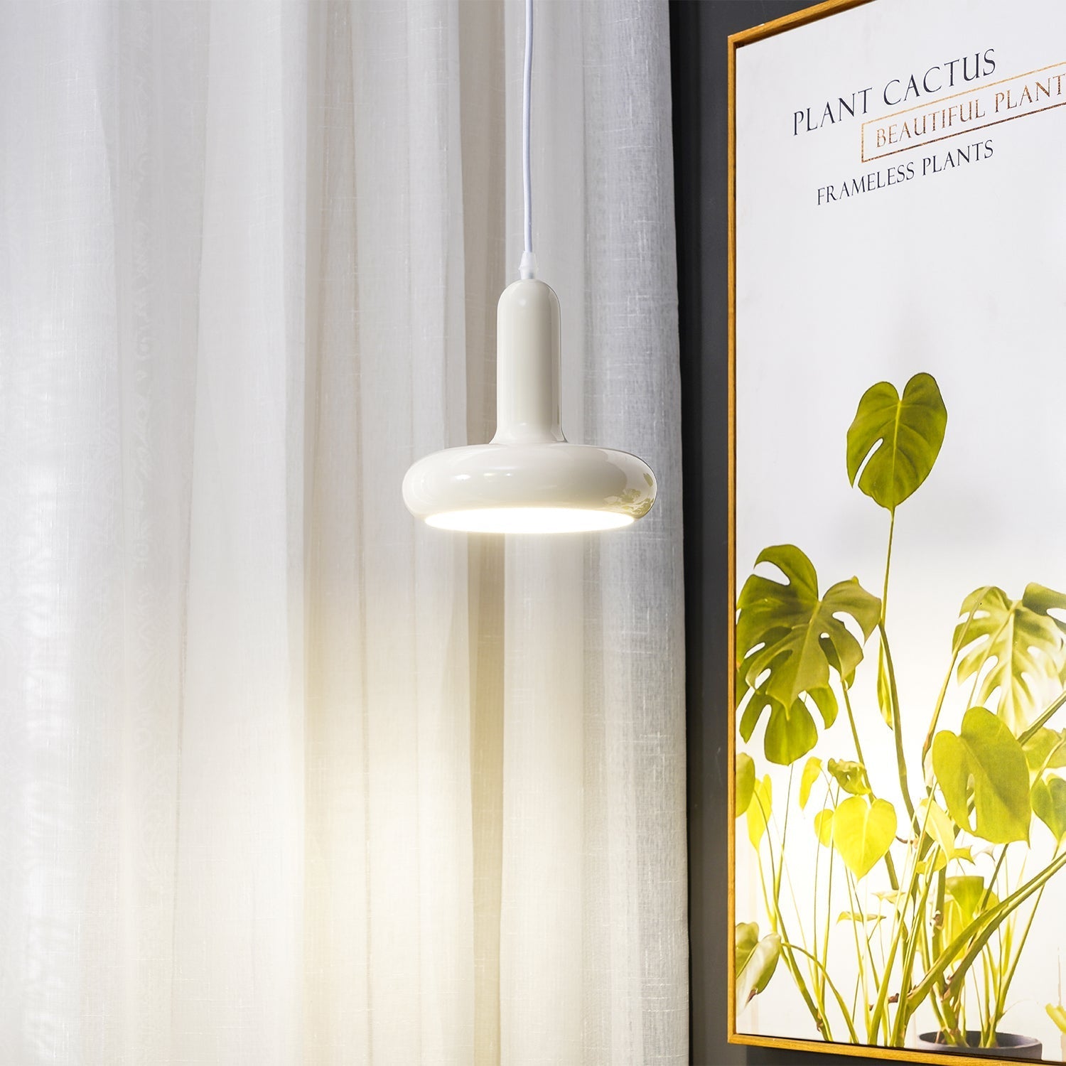 Lunaren Cozy Classic Pendant Light - Letslighting