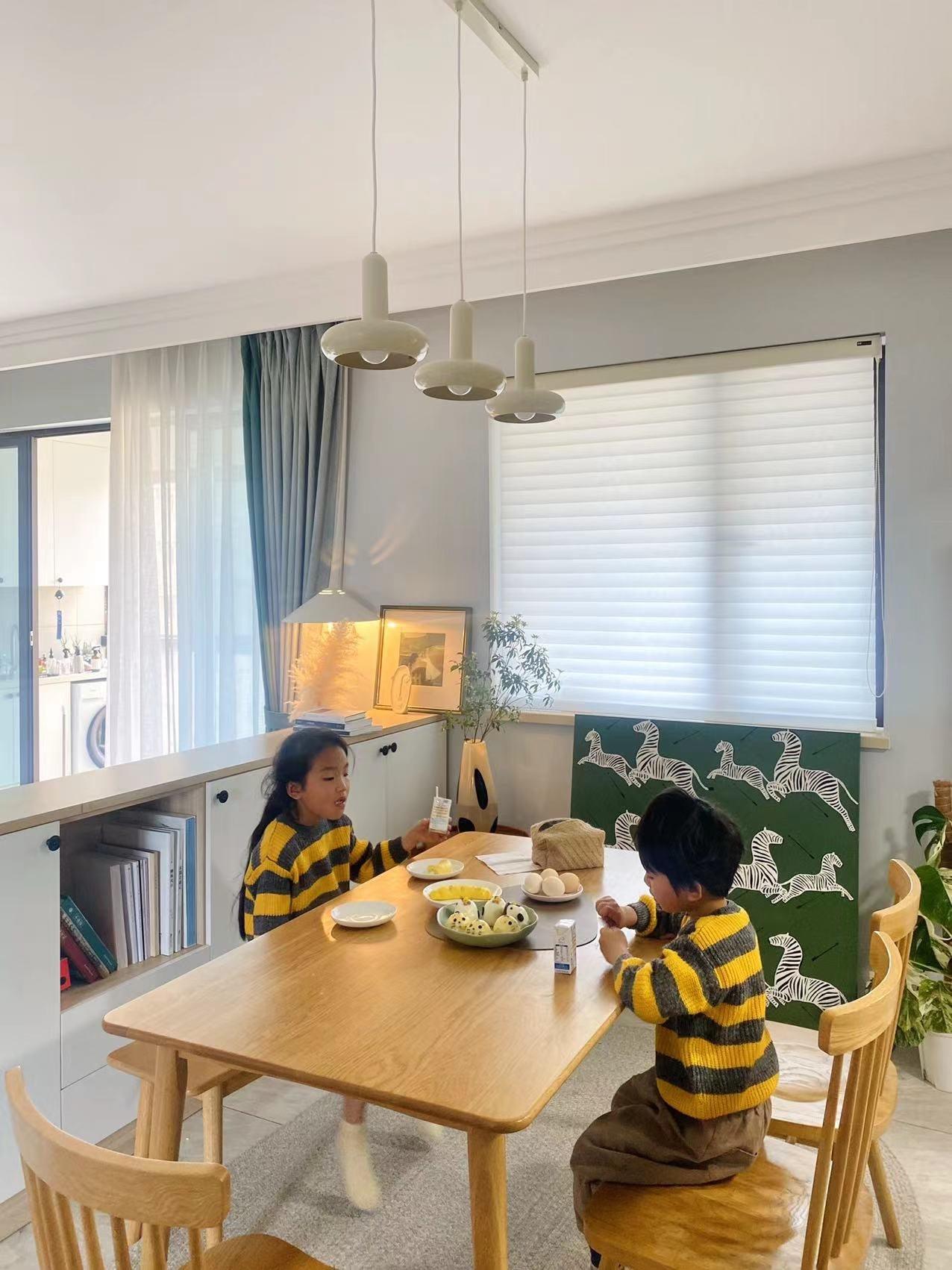 Lunaren Cozy Classic Pendant Light - Letslighting