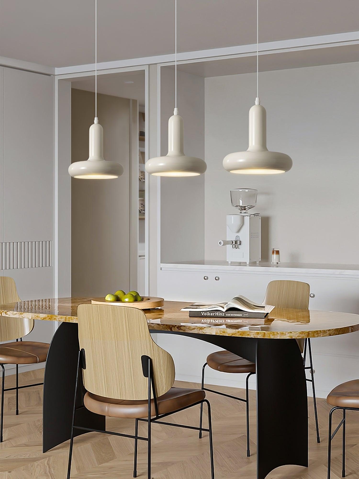 Lunaren Cozy Classic Pendant Light - Letslighting