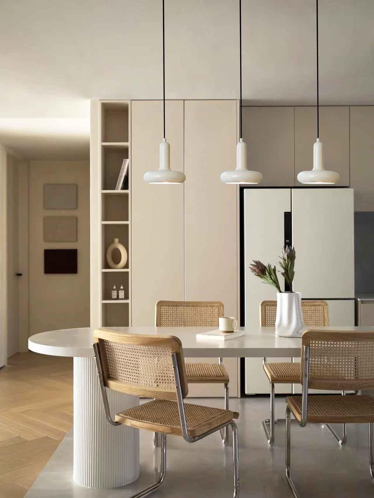 Lunaren Cozy Classic Pendant Light - Letslighting
