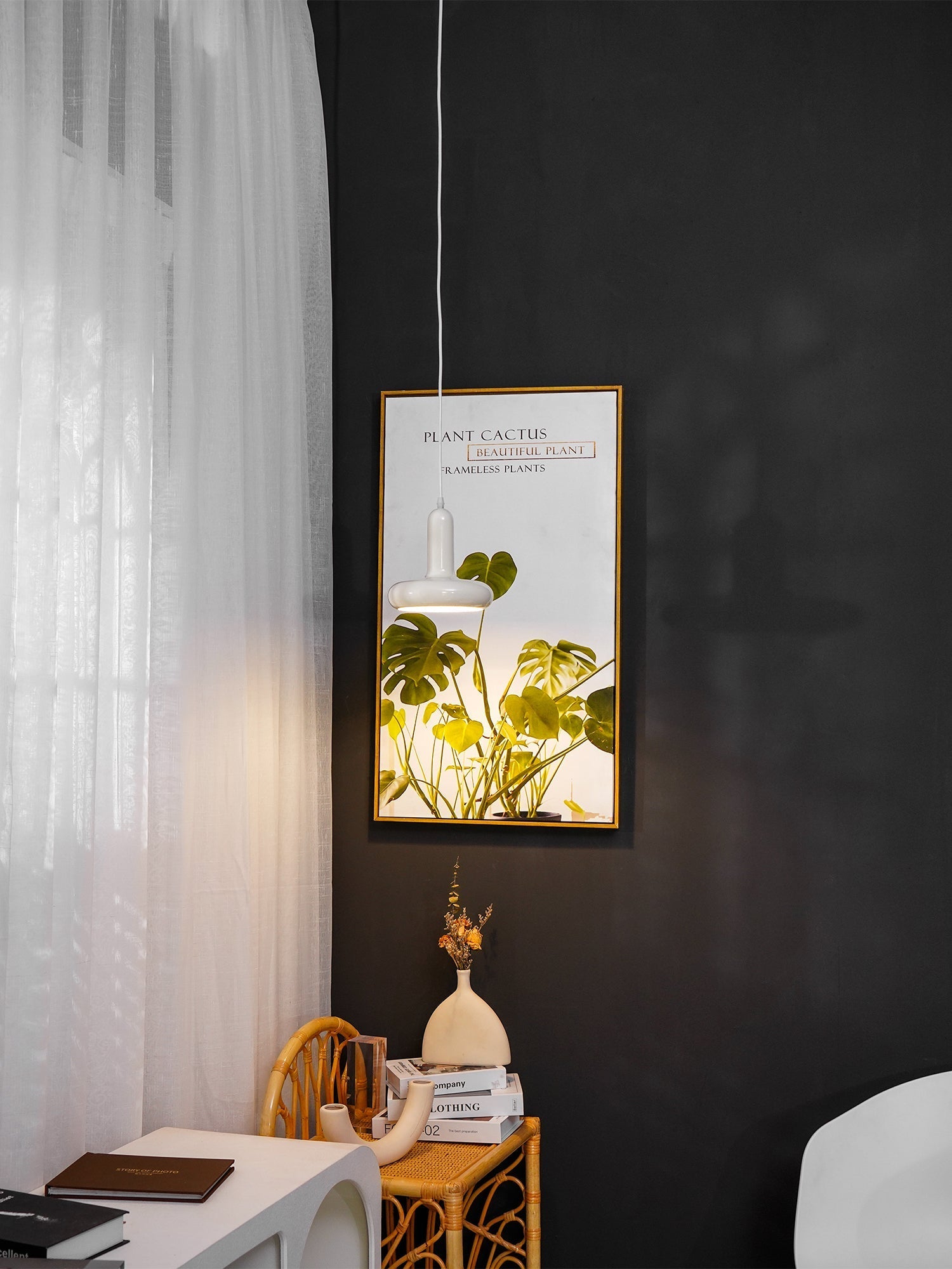 Lunaren Cozy Classic Pendant Light - Letslighting