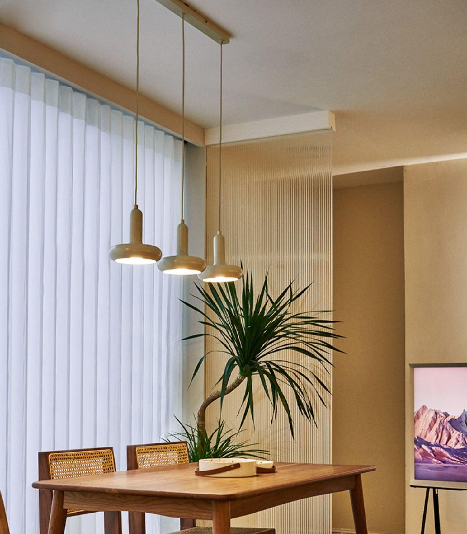 Lunaren Cozy Classic Pendant Light - Letslighting