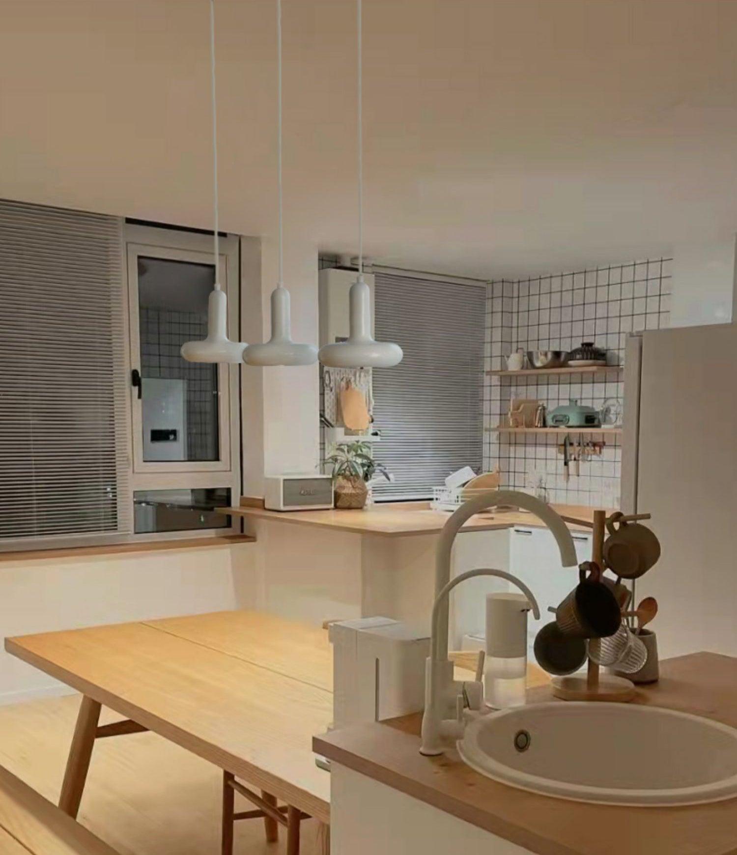 Lunaren Cozy Classic Pendant Light - Letslighting