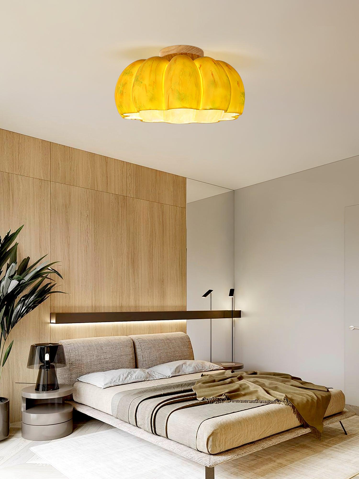 Finn Vintage Ceiling Lamp - Letslighting