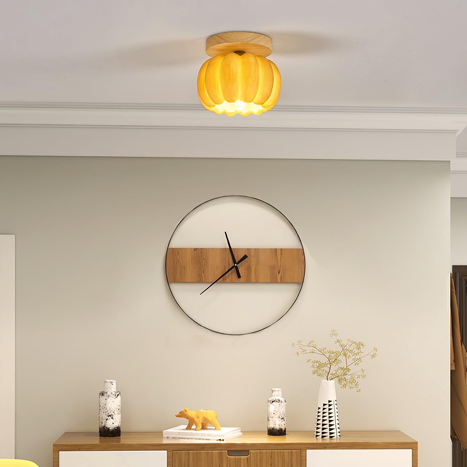 Finn Vintage Ceiling Lamp - Letslighting