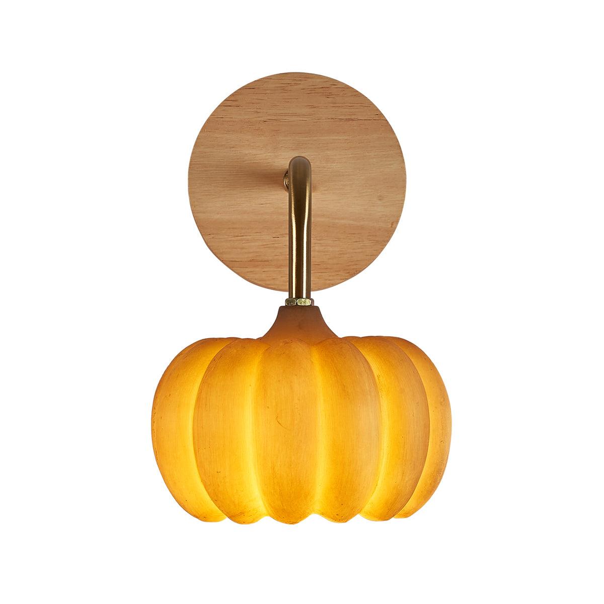 Vilorel Individual Creativity Pumpkin Wall Light - Letslighting