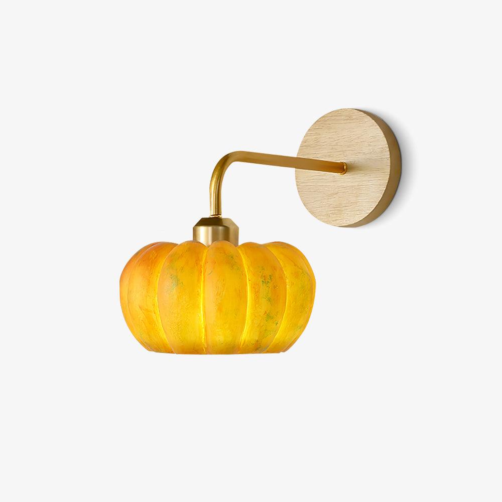 Vilorel Individual Creativity Pumpkin Wall Light - Letslighting