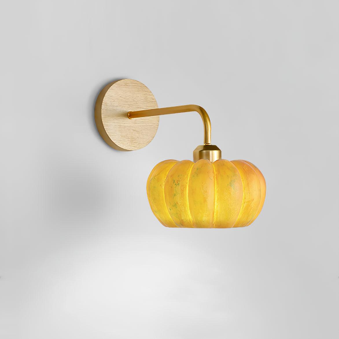 Vilorel Individual Creativity Pumpkin Wall Light - Letslighting