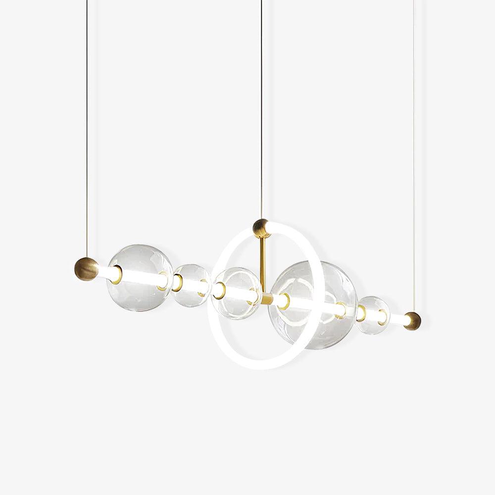 Mirele Acrylic Artistic Pendant Light - Letslighting