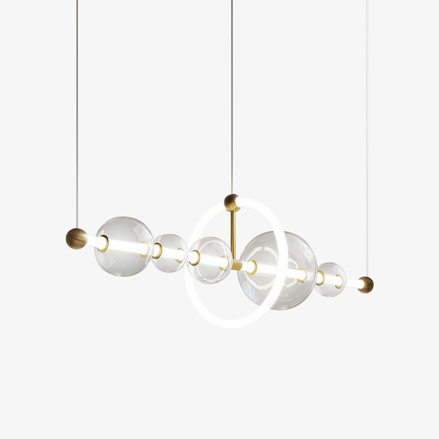 Mirele Acrylic Artistic Pendant Light - Letslighting