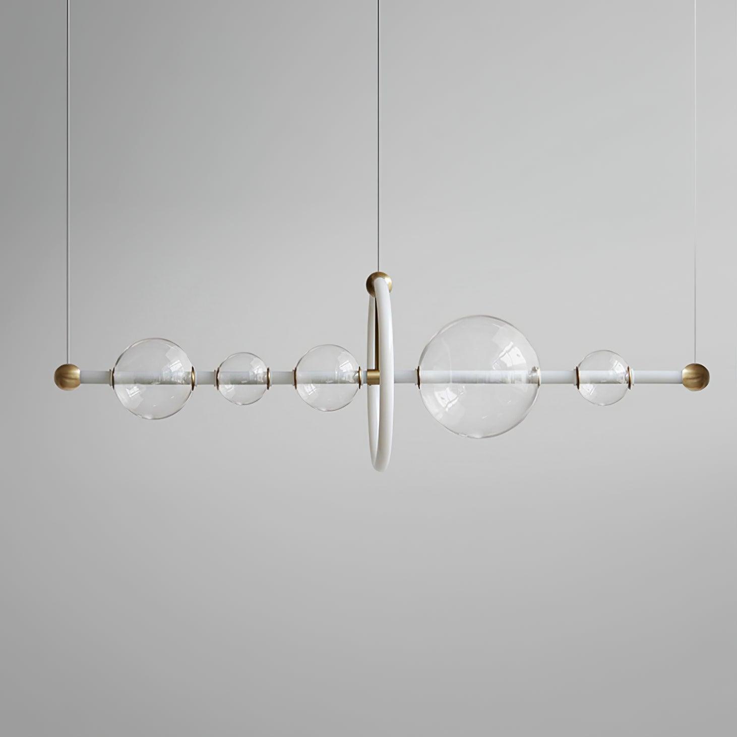 Mirele Acrylic Artistic Pendant Light - Letslighting