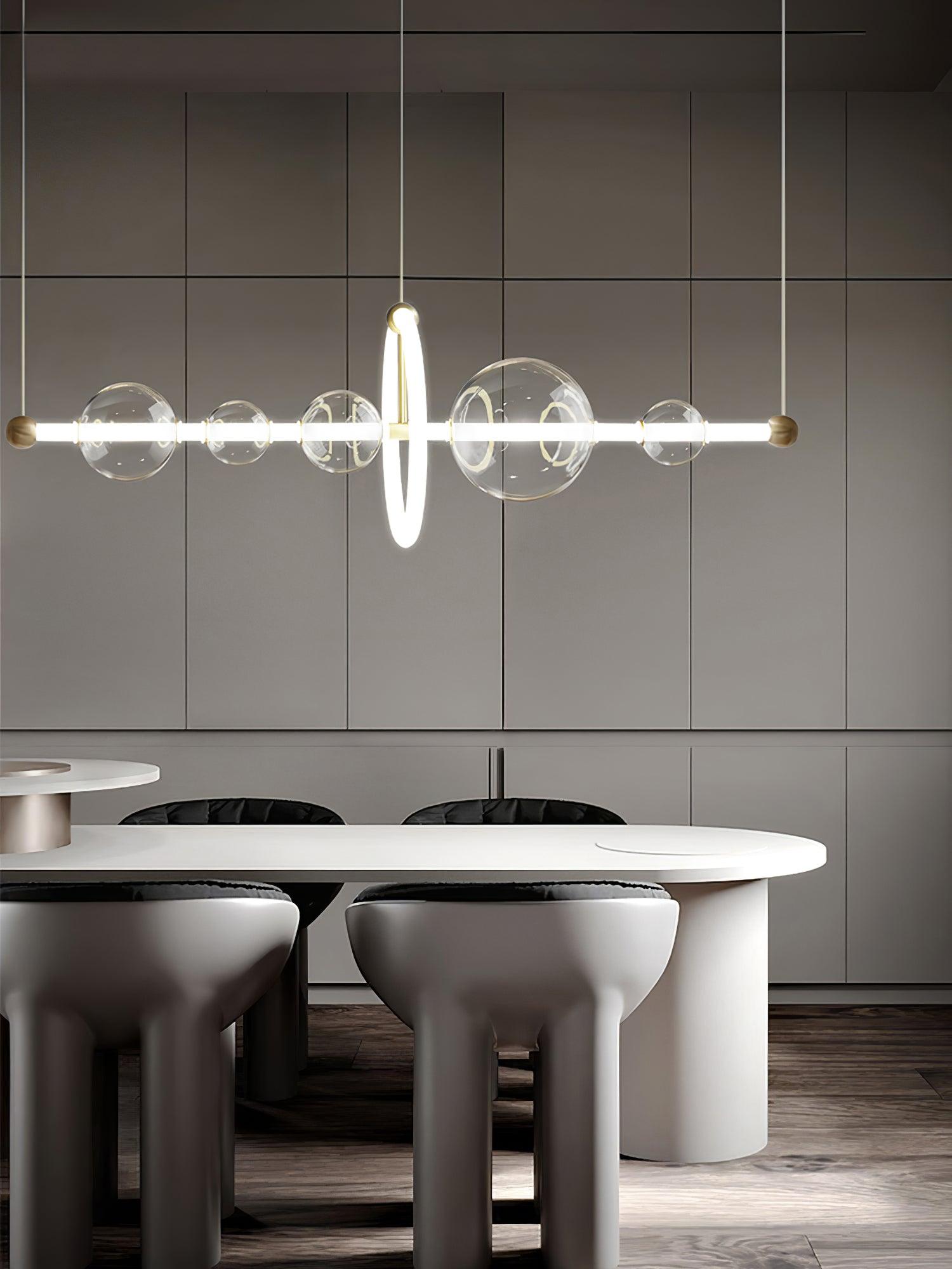 Mirele Acrylic Artistic Pendant Light - Letslighting